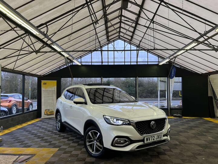 MG HS 1.5 T-GDI 16.6kWh Exclusive Auto Euro 6 (s/s) 5dr