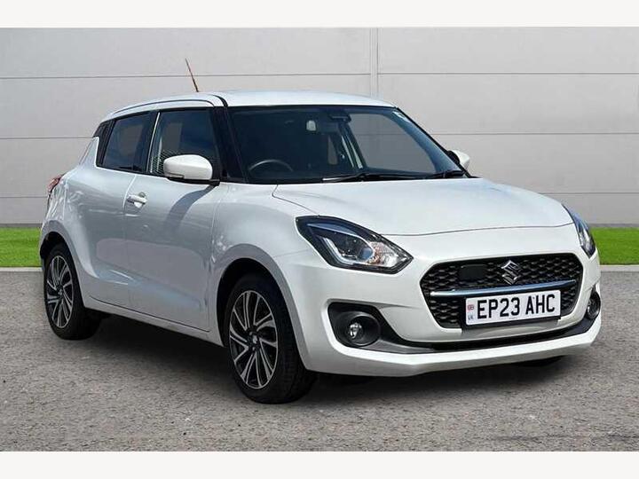 Suzuki Swift 1.2 Dualjet MHEV SZ5 CVT Euro 6 (s/s) 5dr