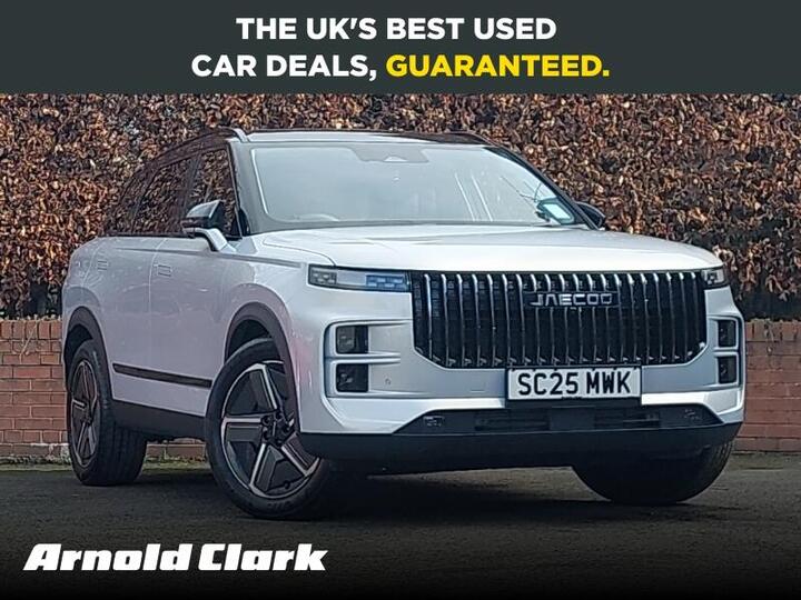 JAECOO 7 1.6T Deluxe DCT Euro 6 (s/s) 5dr