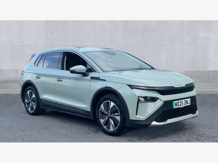 Skoda Elroq 63kWh 60 Edition Auto 5dr