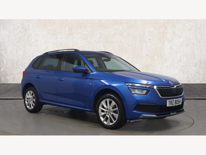Skoda Kamiq 1.0 TSI SE Drive Euro 6 (s/s) 5dr
