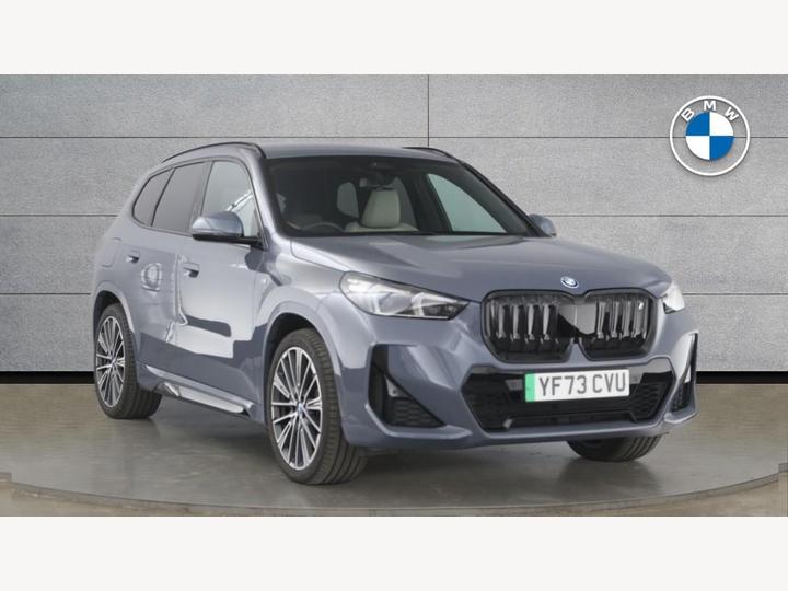 BMW IX1 30 66.5kWh M Sport Auto XDrive 5dr (11kW Charger)