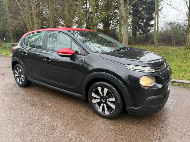 Citroen C3 1.2 PureTech Feel Euro 6 5dr