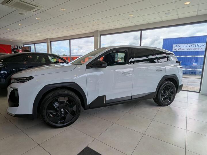 Citroen C5 Aircross 1.2 MAX E-DSC Euro 6 (s/s) 5dr