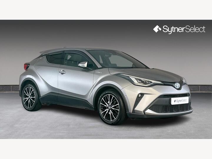 Toyota C-HR 2.0 VVT-h Excel CVT Euro 6 (s/s) 5dr