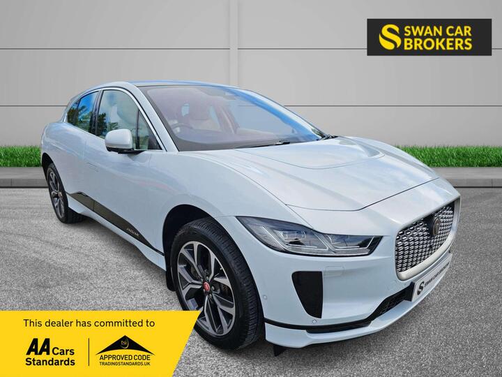 Jaguar I-PACE 400 90kWh HSE Auto 4WD 5dr