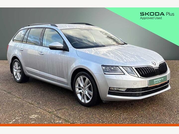 Skoda Octavia 1.5 TSI ACT SE L DSG Euro 6 (s/s) 5dr