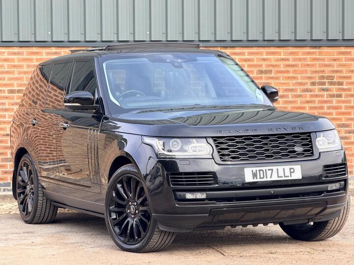 Land Rover Range Rover 3.0 TD V6 Autobiography Auto 4WD Euro 6 (s/s) 5dr