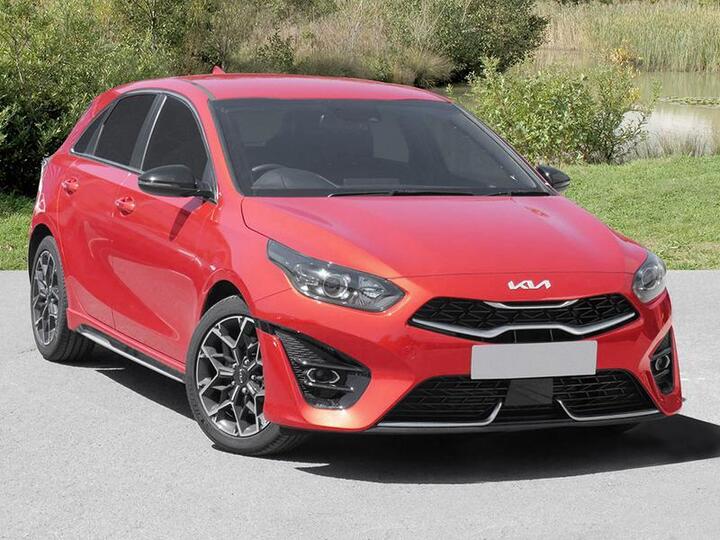 Kia Ceed 1.5 T-GDi GT-Line DCT Euro 6 (s/s) 5dr