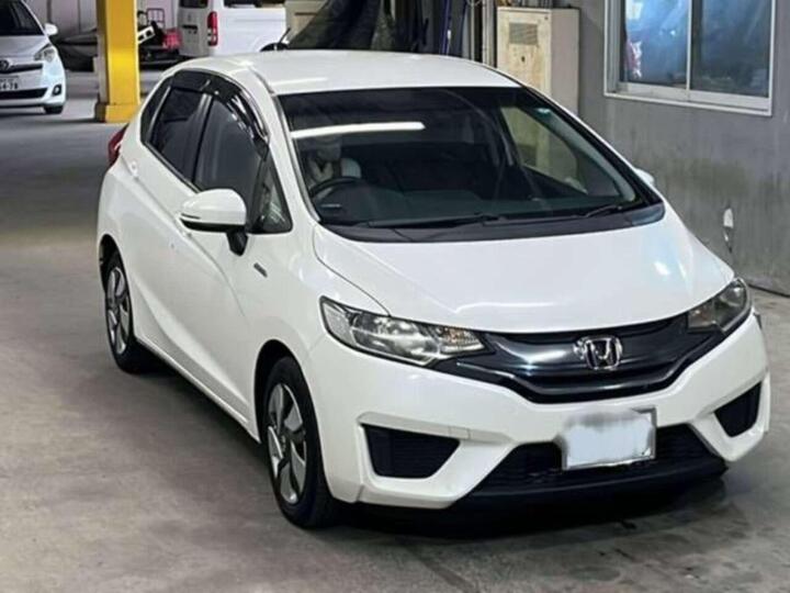 Honda JAZZ Honda Jazz 1.5 Hybrid Automatic F Package