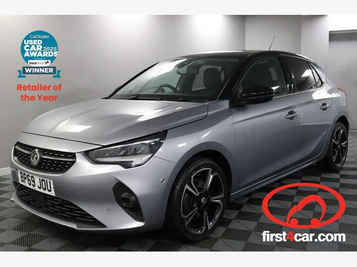 Vauxhall Corsa 1.2 Turbo Elite Nav Premium Euro 6 (s/s) 5dr