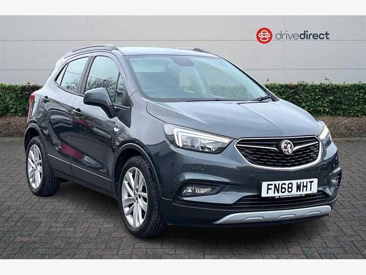 Vauxhall MOKKA X 1.4i Turbo EcoTEC Active Euro 6 (s/s) 5dr