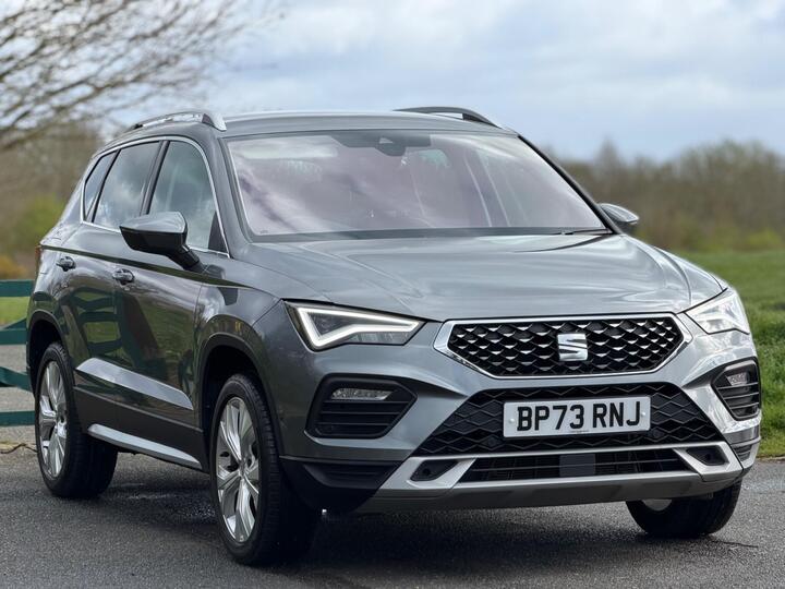SEAT Ateca 1.5 TSI EVO XPERIENCE Euro 6 (s/s) 5dr