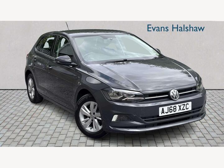 Volkswagen POLO HATCHBACK 1.0 EVO SE Euro 6 (s/s) 5dr