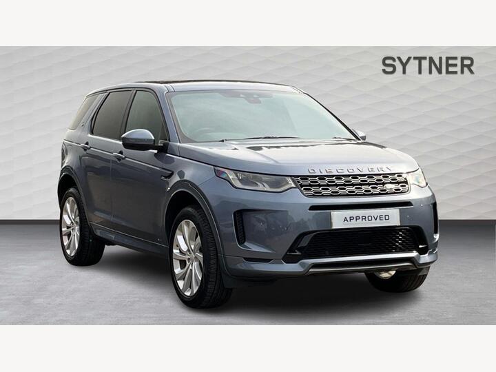 Land Rover Discovery Sport 2.0 D180 MHEV R-Dynamic HSE Auto 4WD Euro 6 (s/s) 5dr