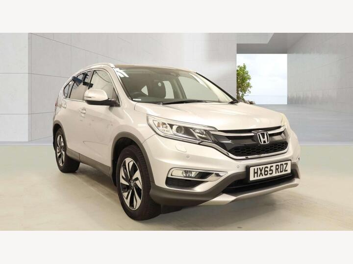 Honda CR-V 1.6 I-DTEC EX Auto 4WD Euro 6 5dr