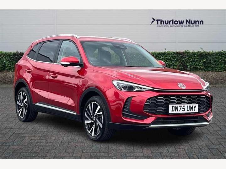 MG MG ZS 1.5 Hybrid+ Trophy Auto Euro 6 (s/s) 5dr