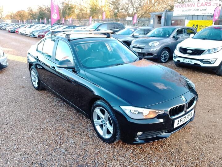 BMW 3 Series 2.0 320d SE Euro 5 (s/s) 4dr