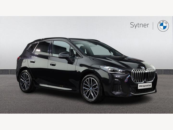BMW 2 Series Active Tourer 1.5 220i MHT M Sport DCT Euro 6 (s/s) 5dr