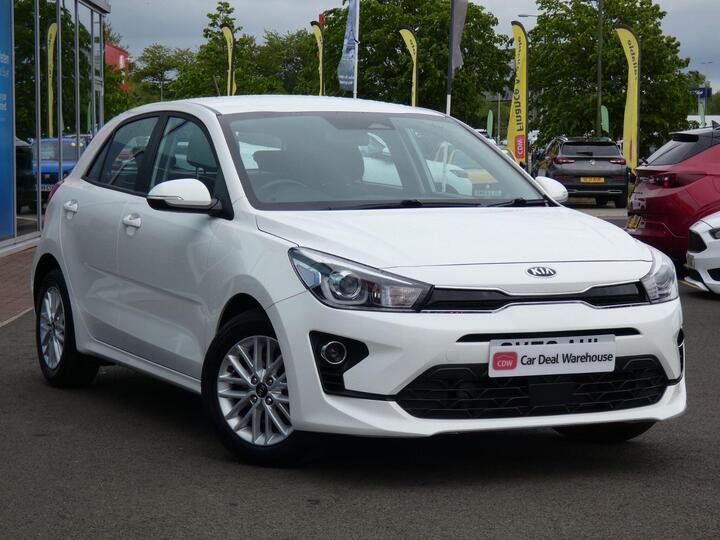 Kia Rio 1.2 2 Euro 6 (s/s) 5dr