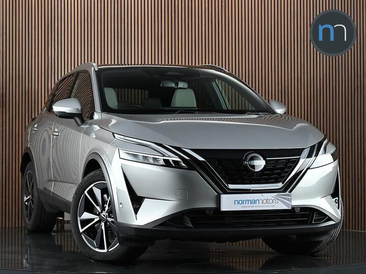 Nissan Qashqai 1.5 H E-POWER Tekna Auto Euro 6 (s/s) 5dr
