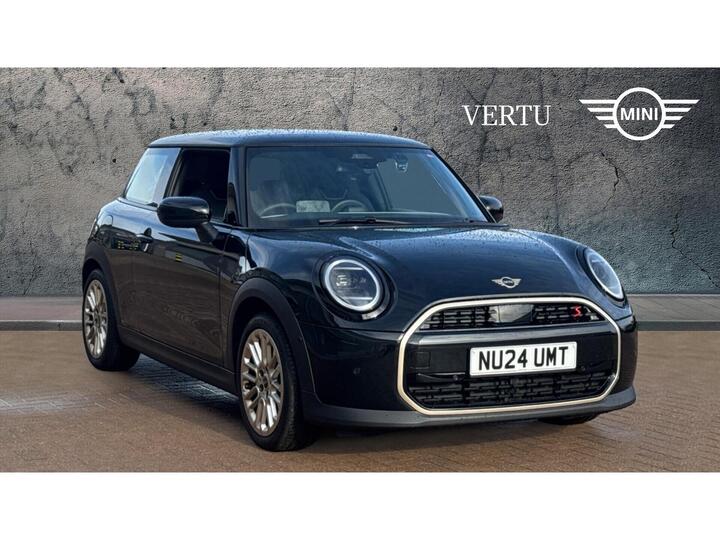 MINI Hatch 2.0S Exclusive Steptronic Euro 6 (s/s) 3dr