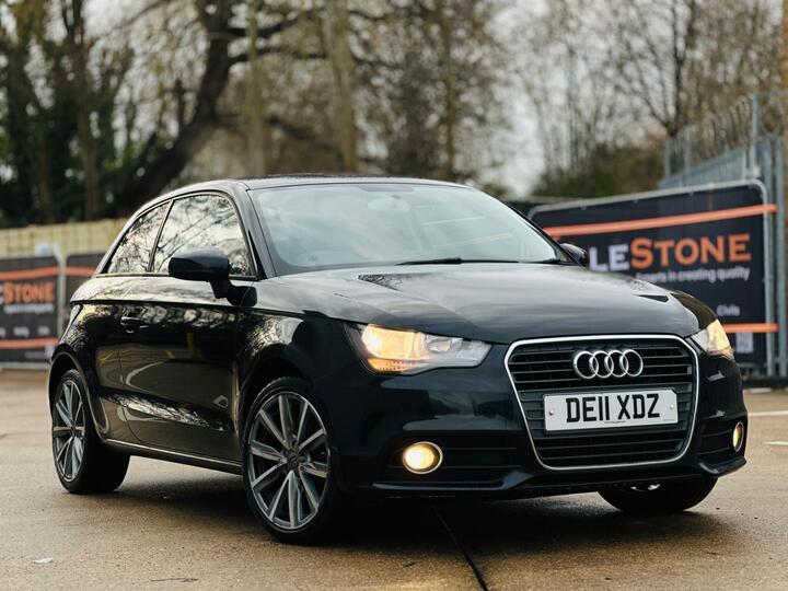 Audi A1 1.4 TFSI Sport Euro 5 (s/s) 3dr