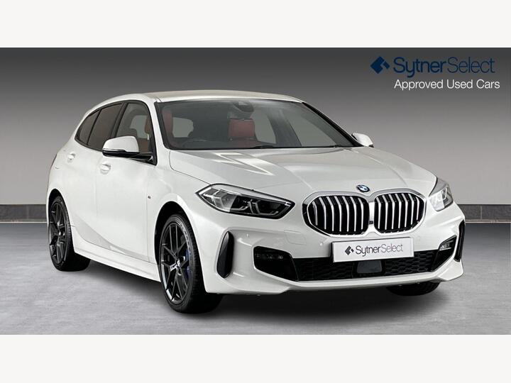 BMW 1 SERIES 1.5 116d M Sport Euro 6 (s/s) 5dr