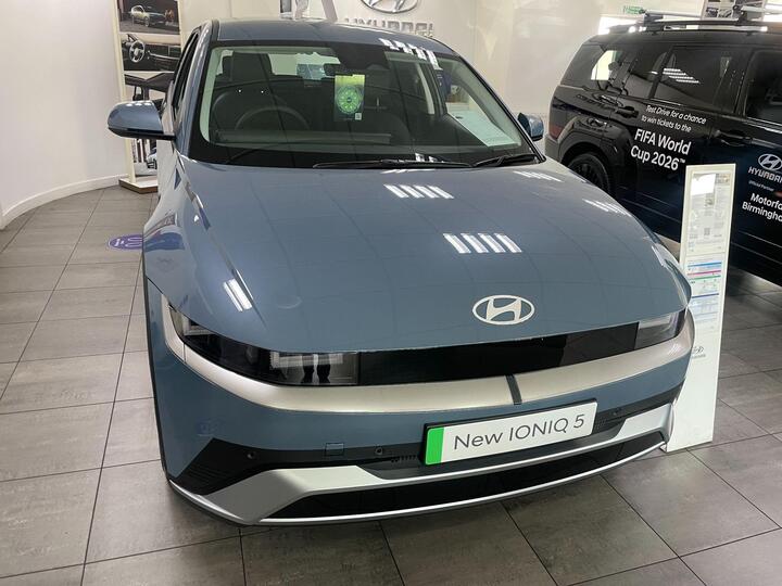 Hyundai IONIQ 5 63kWh Premium Auto 5dr