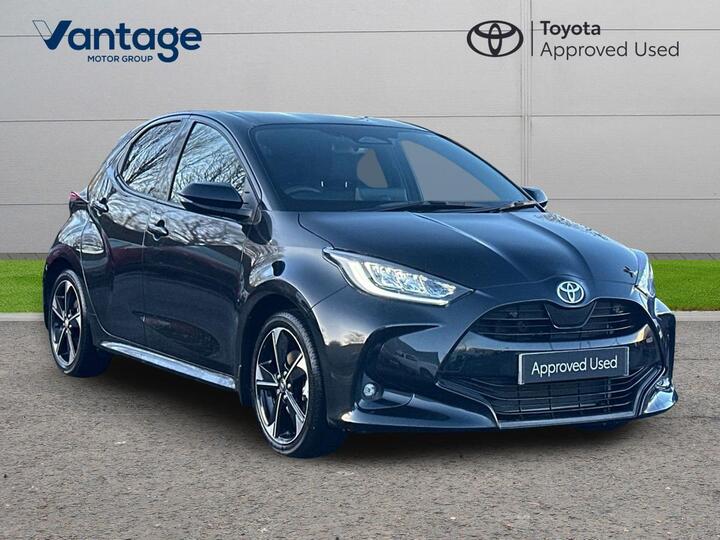 Toyota Yaris 1.5 VVT-h Excel E-CVT Euro 6 (s/s) 5dr