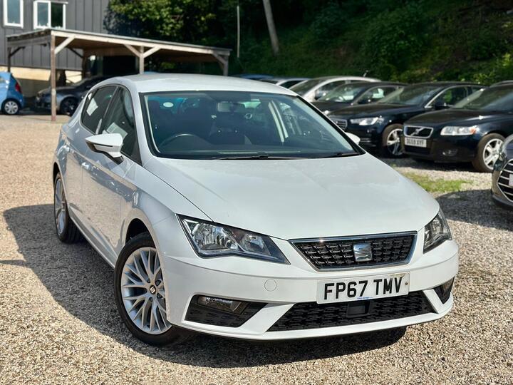 SEAT Leon 1.2 TSI SE Dynamic Technology Euro 6 (s/s) 5dr