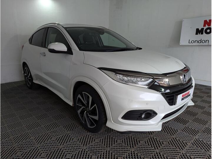 Honda HR-V 1.5 I-VTEC EX Euro 6 (s/s) 5dr