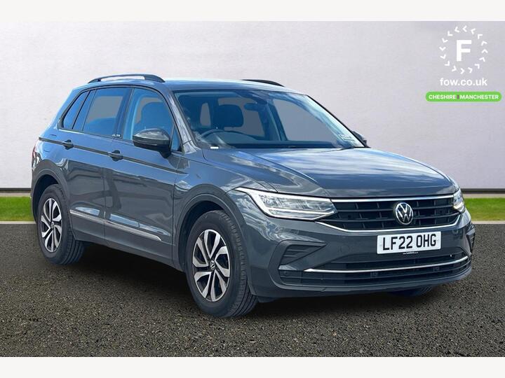 Volkswagen Tiguan 1.5 TSI Active Euro 6 (s/s) 5dr