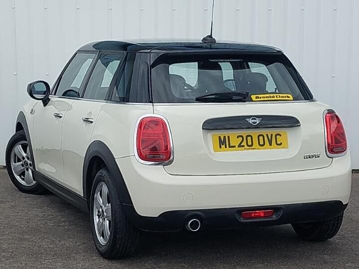 MINI Hatch 1.5 Cooper Classic Euro 6 (s/s) 5dr