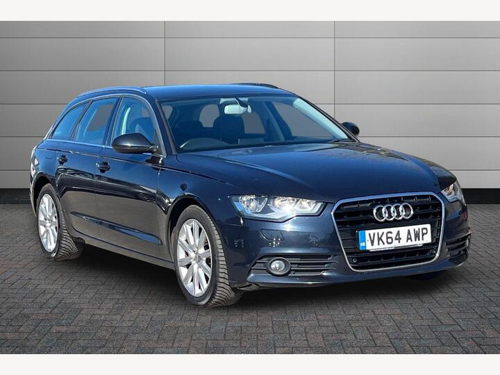 Audi A6 Avant 2.0 TDI Ultra SE S Tronic Euro 6 (s/s) 5dr