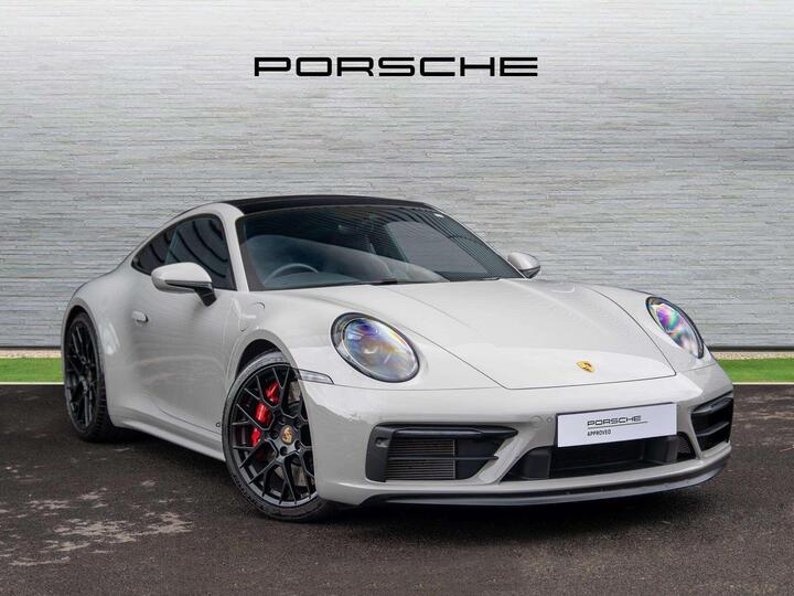 Porsche 911 3.0T 992 Carrera 4 GTS PDK 4WD Euro 6 (s/s) 2dr