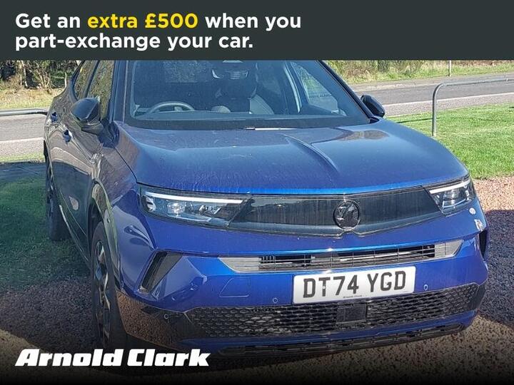Vauxhall Mokka 1.2 Turbo Ultimate Auto Euro 6 (s/s) 5dr