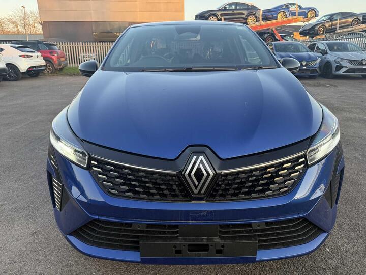 Renault Clio 1.0 TCe Techno+ Euro 6 (s/s) 5dr