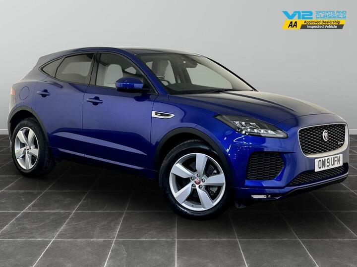 Jaguar E-PACE 2.0 D150 R-Dynamic SE Auto AWD Euro 6 (s/s) 5dr