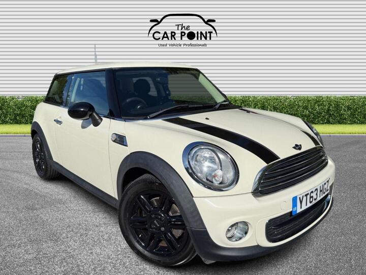 MINI HATCH 1.6 One Baker Street Euro 6 3dr
