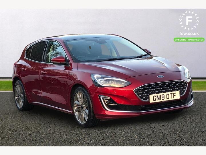 Ford Focus Vignale 1.5T EcoBoost Vignale Auto Euro 6 (s/s) 5dr