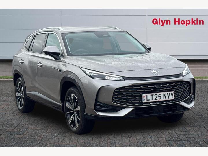 MG HS 1.5 T-GDI SE Euro 6 (s/s) 5dr