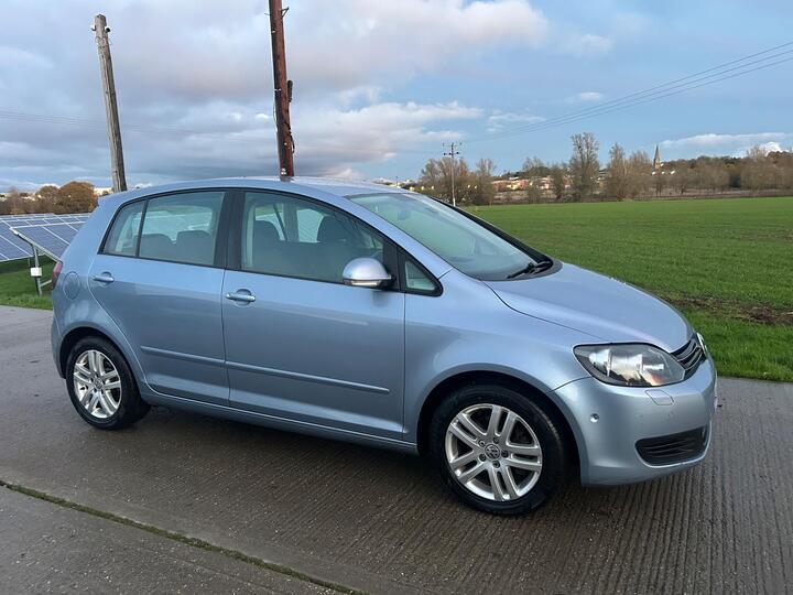Volkswagen Golf Plus 1.4 TSI SE Euro 5 5dr