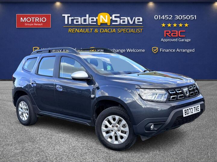 Dacia Duster 1.0 TCe Comfort Euro 6 (s/s) 5dr