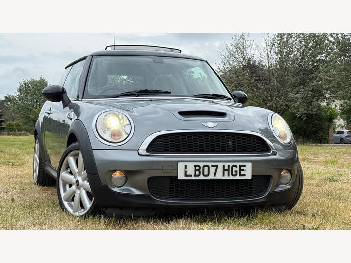 MINI Hatch 1.6 Cooper S Euro 4 3dr