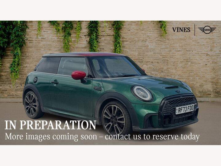 MINI Hatch 2.0 Cooper S Sport Steptronic Euro 6 (s/s) 3dr