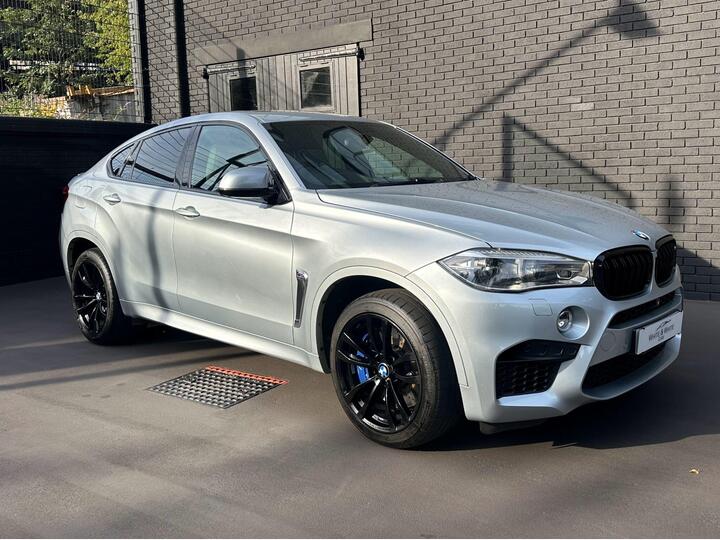 BMW X6 M 4.4 BiTurbo V8 Auto XDrive Euro 6 (s/s) 5dr