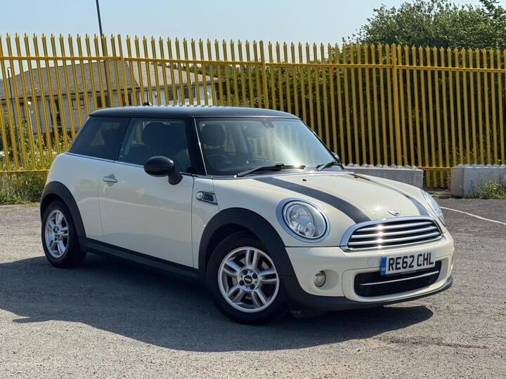 MINI Hatch 1.6 Cooper D Baker Street Euro 5 (s/s) 3dr