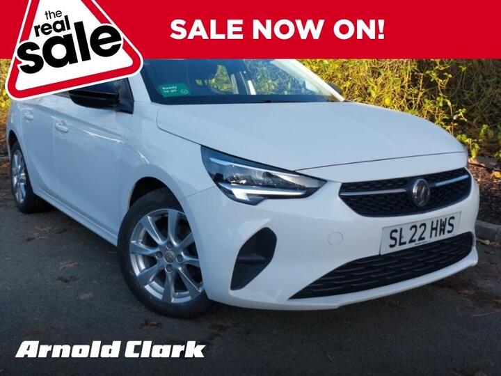 Vauxhall Corsa 1.2 SE Edition Euro 6 5dr
