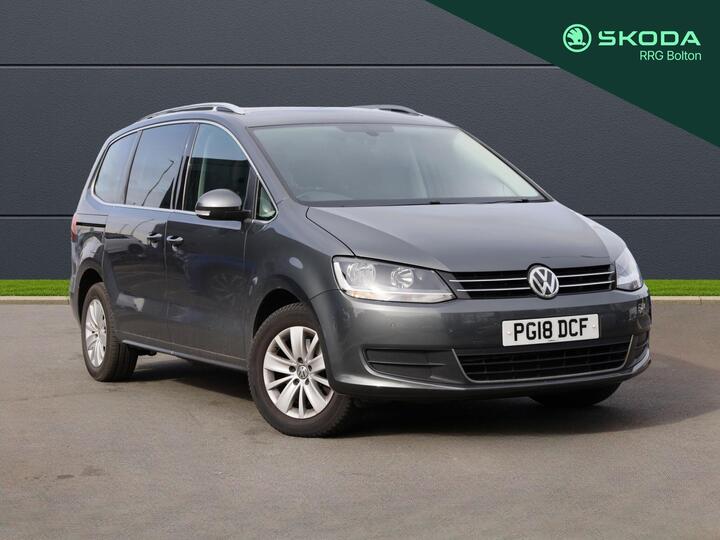 Volkswagen Sharan 2.0 TDI SE Nav Euro 6 (s/s) 5dr